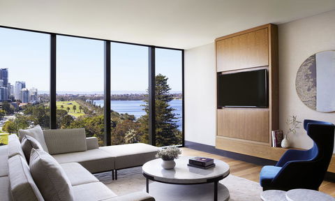 The Ritz-Carlton, Perth - Accommodation Kalgoorlie 13