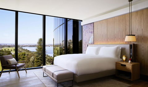 The Ritz-Carlton, Perth - Accommodation Kalgoorlie 26