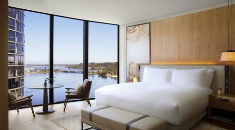 The Ritz-Carlton, Perth - Accommodation Kalgoorlie 17