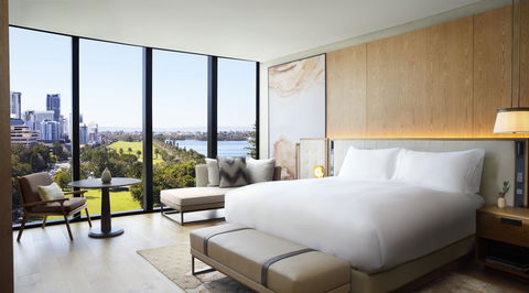The Ritz-Carlton, Perth - Accommodation Kalgoorlie 28