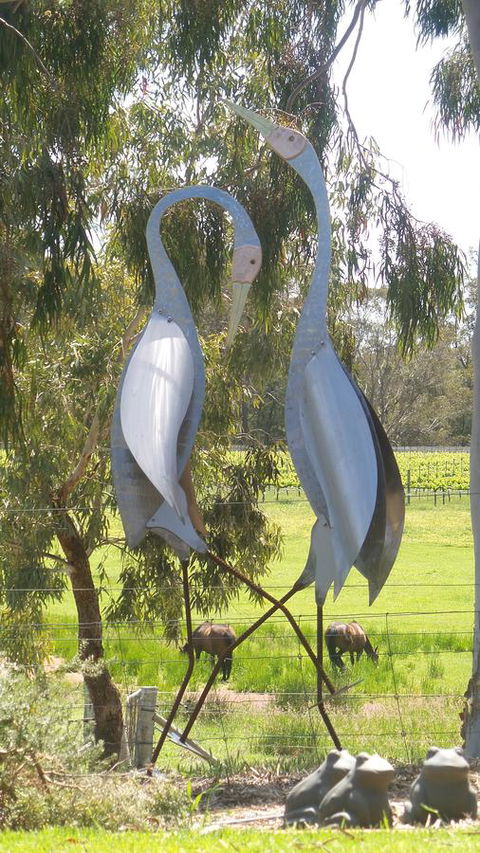 Windfall Estate Vineyard Cottage - Accommodation Kalgoorlie 31
