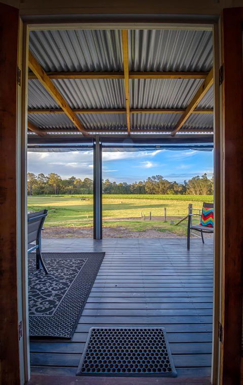 Windfall Estate Vineyard Cottage - Accommodation Kalgoorlie 3