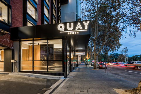 Quay Perth - Accommodation Kalgoorlie 1