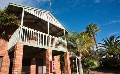 Kalbarri Palm Resort - Accommodation Kalgoorlie 31