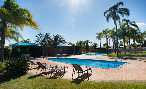 Kalbarri Palm Resort - Accommodation Kalgoorlie 10