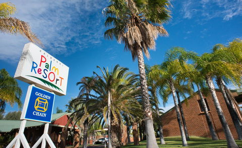 Kalbarri Palm Resort - Accommodation Kalgoorlie 0