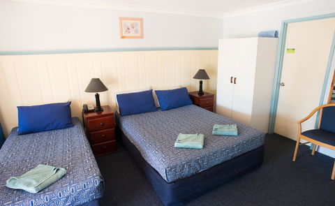Kalbarri Palm Resort - Accommodation Kalgoorlie 25