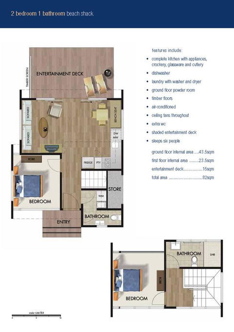 Footprints Preston Beach - Accommodation Kalgoorlie 29