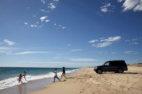 Footprints Preston Beach - Accommodation Kalgoorlie 2