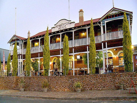 The Pemberton Hotel - Accommodation Kalgoorlie 0