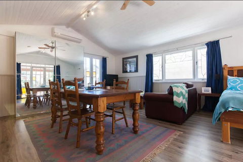 Laneway Studio, Heart Of Fremantle - Accommodation Kalgoorlie 5