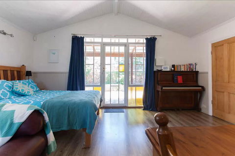 Laneway Studio, Heart Of Fremantle - Accommodation Kalgoorlie 3