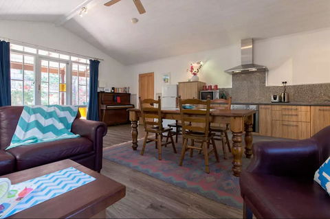 Laneway Studio, Heart Of Fremantle - Accommodation Kalgoorlie 1