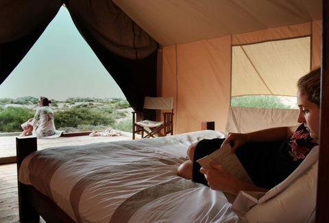 Sal Salis Ningaloo Reef - Accommodation Kalgoorlie 12