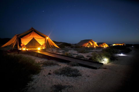 Sal Salis Ningaloo Reef - Accommodation Kalgoorlie 0