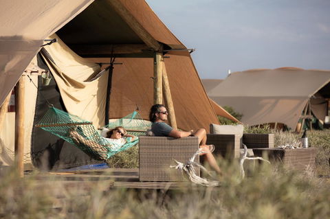 Sal Salis Ningaloo Reef - Accommodation Kalgoorlie 1