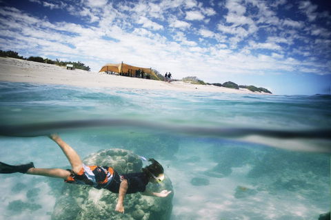 Sal Salis Ningaloo Reef - Accommodation Kalgoorlie 16