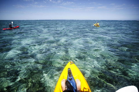 Sal Salis Ningaloo Reef - Accommodation Kalgoorlie 15