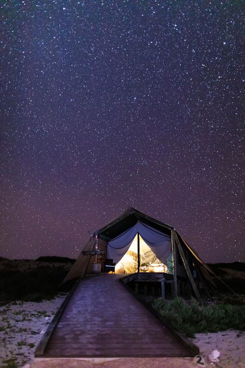 Sal Salis Ningaloo Reef - Accommodation Kalgoorlie 7