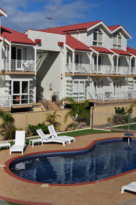 The Jetty Resort - Accommodation Kalgoorlie 34