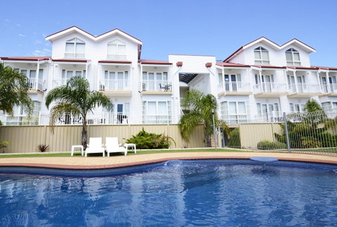 The Jetty Resort - Accommodation Kalgoorlie 1