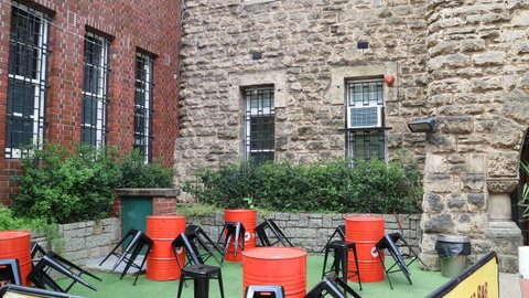 The Old Swan Barracks - Accommodation Kalgoorlie 4