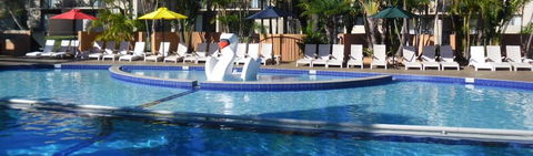 Kalbarri Beach Resort - Accommodation Kalgoorlie 3