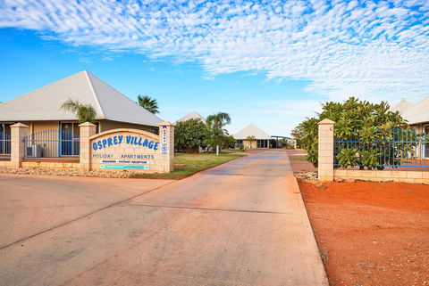 Osprey Holiday Village Unit 122 2 Bedroom - Accommodation Kalgoorlie 14