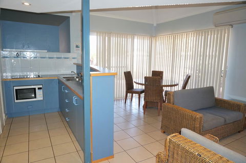 Osprey Holiday Village Unit 122 2 Bedroom - Accommodation Kalgoorlie 5