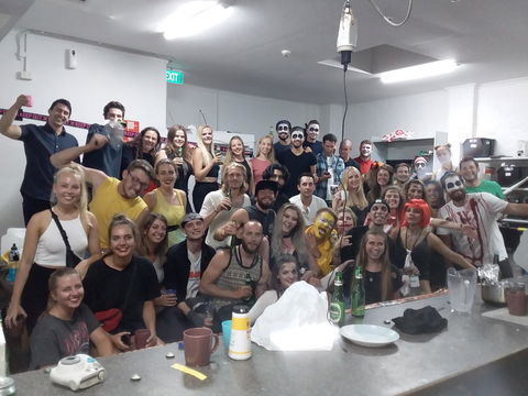 JJ's Backpackers - Accommodation Kalgoorlie 10