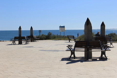 Jurien Beachfront Holiday Units - Accommodation Kalgoorlie 35