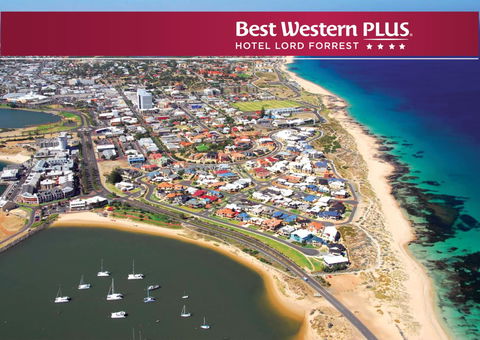 Best Western Plus Hotel Lord Forrest - Accommodation Kalgoorlie 7
