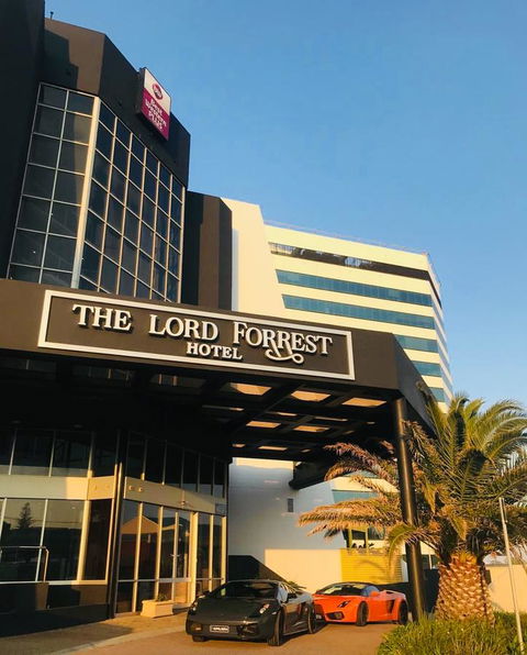 Best Western Plus Hotel Lord Forrest - Accommodation Kalgoorlie 5