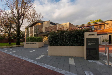 Trinity On Hampden - Accommodation Kalgoorlie 2