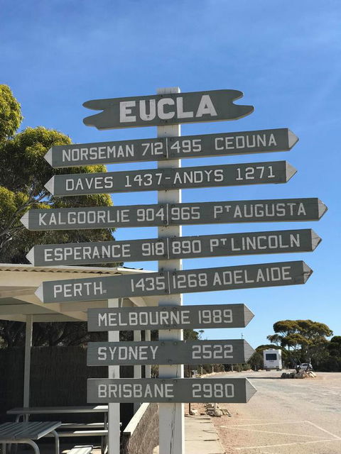 EUCLA MOTOR HOTEL - Accommodation Kalgoorlie 31