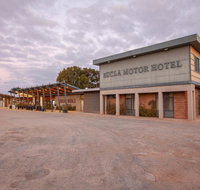 EUCLA MOTOR HOTEL - Accommodation Kalgoorlie