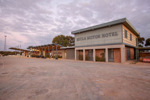 EUCLA MOTOR HOTEL - Accommodation Kalgoorlie 0