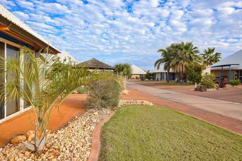 Osprey Holiday Village Unit 119 - Accommodation Kalgoorlie 23