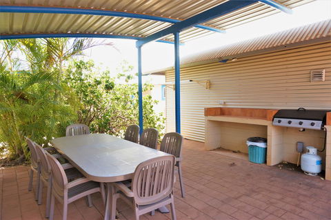 Osprey Holiday Village Unit 119 - Accommodation Kalgoorlie 15