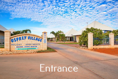 Osprey Holiday Village Unit 103 2 Bedroom - Accommodation Kalgoorlie 13