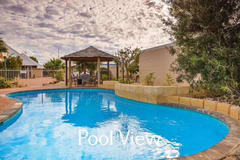 Osprey Holiday Village Unit 103 2 Bedroom - Accommodation Kalgoorlie 14