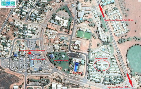 Getaway Villas Unit 389 - Accommodation Kalgoorlie 7
