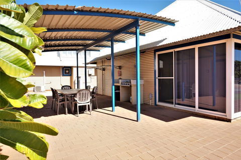 Osprey Holiday Village Unit 120 - Plenty Of Room For A Large Family - Accommodation Kalgoorlie 16