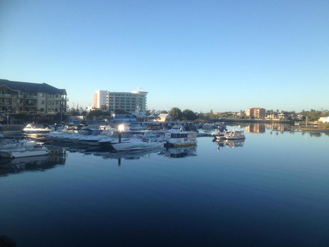 Mandurah Ocean Marina Chalets - Accommodation Kalgoorlie 42