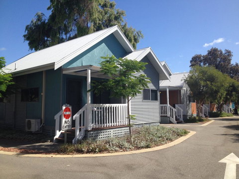 Mandurah Ocean Marina Chalets - Accommodation Kalgoorlie 38
