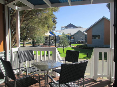 Mandurah Ocean Marina Chalets - Accommodation Kalgoorlie 40
