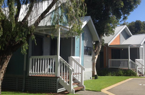 Mandurah Ocean Marina Chalets - Accommodation Kalgoorlie 0