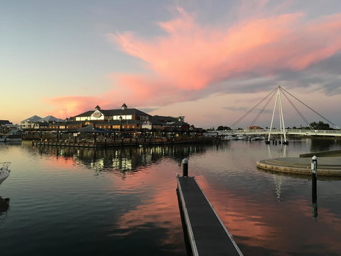 Mandurah Ocean Marina Chalets - Accommodation Kalgoorlie 3