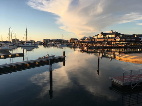 Mandurah Ocean Marina Chalets - Accommodation Kalgoorlie 2