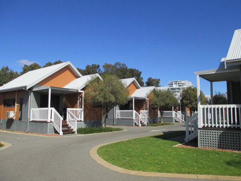 Mandurah Ocean Marina Chalets - Accommodation Kalgoorlie 37